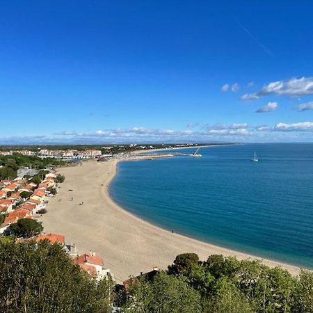 Studio/Cabine 4 Pers, Piscine, Proche Mer, Argeles-Sur-Mer - Fr-1-225-33 Luaran gambar