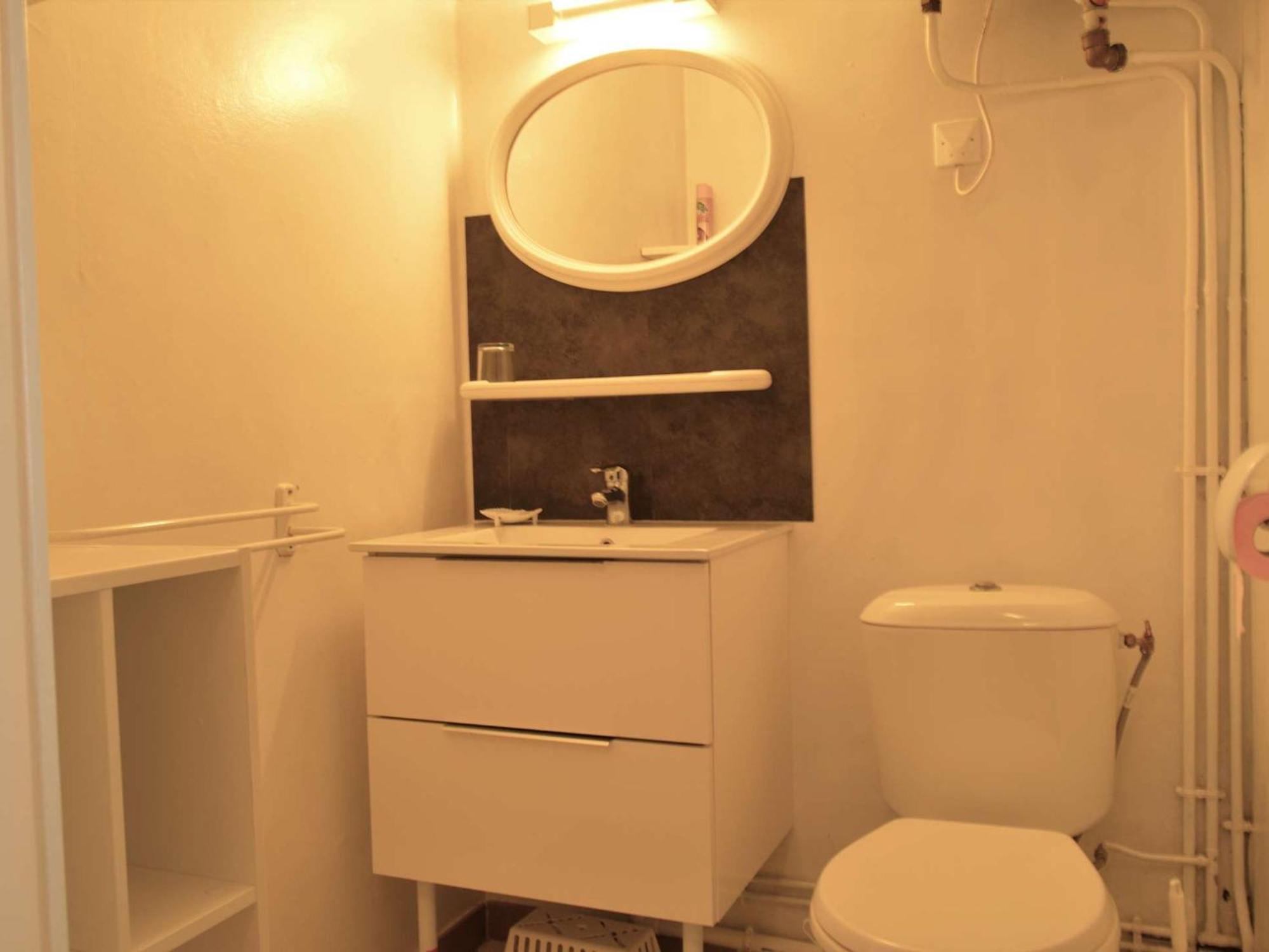 Studio/Cabine 4 Pers, Piscine, Proche Mer, Argeles-Sur-Mer - Fr-1-225-33 Luaran gambar