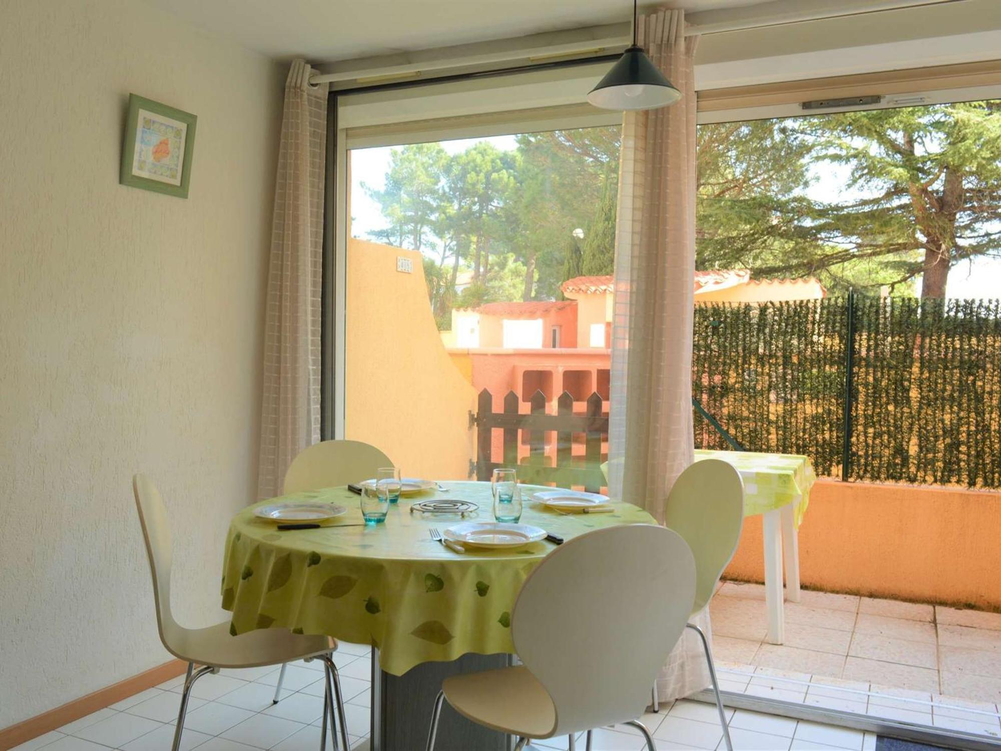 Studio/Cabine 4 Pers, Piscine, Proche Mer, Argeles-Sur-Mer - Fr-1-225-33 Luaran gambar