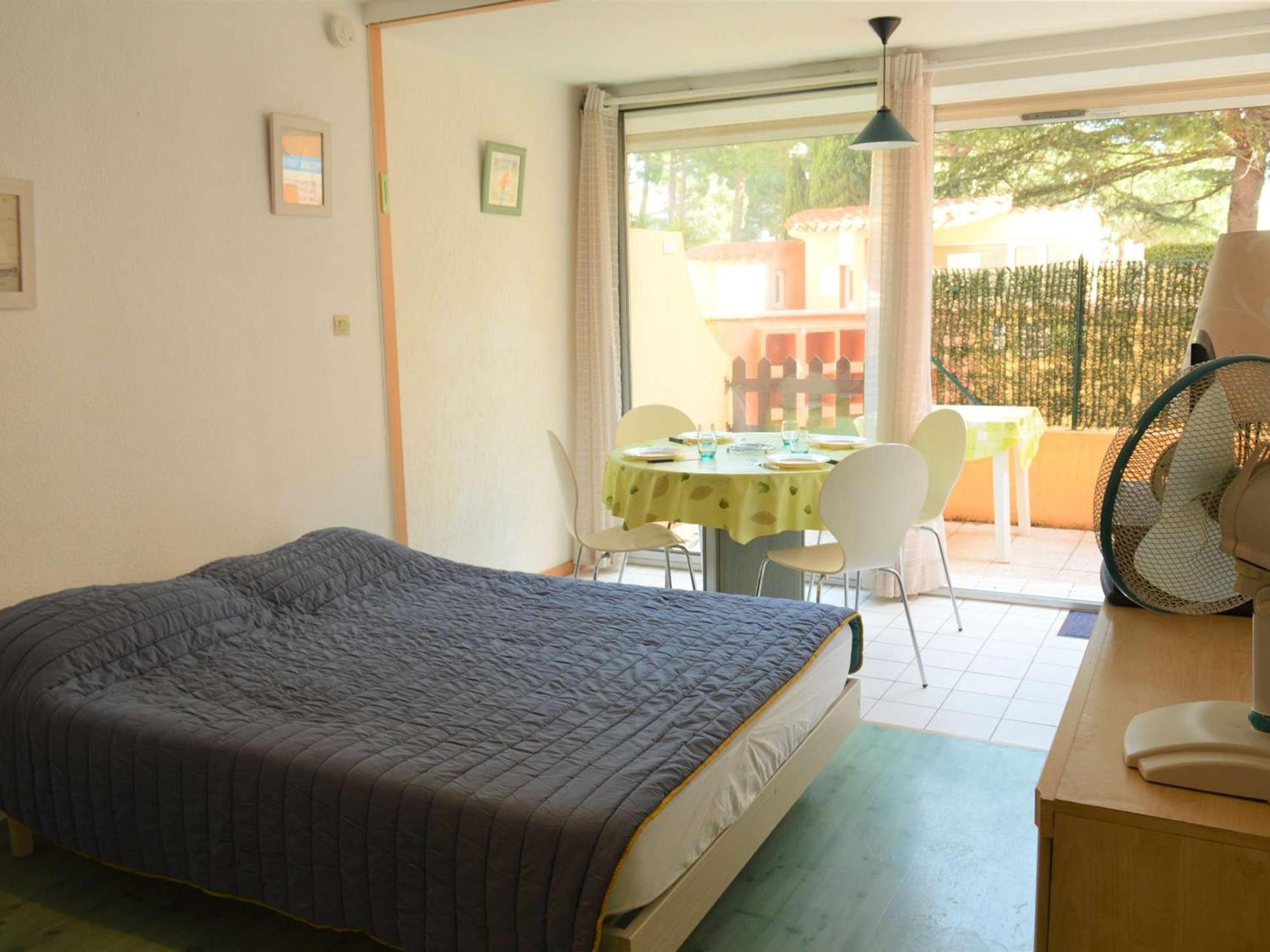 Studio/Cabine 4 Pers, Piscine, Proche Mer, Argeles-Sur-Mer - Fr-1-225-33 Luaran gambar